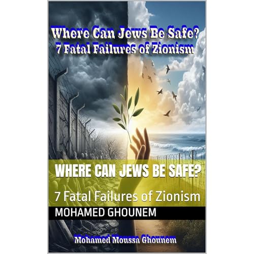 Where Can Jews Be Safe? (Authored by Mohamed Ghounem) episode artwork