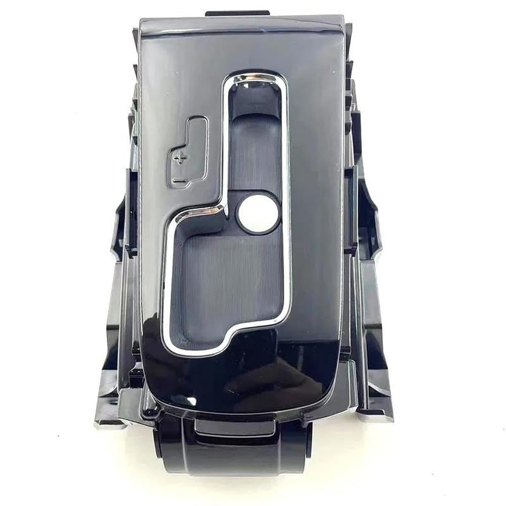 HYASDBWE for Chevrolet Cruze 2009-2014 Gear Shift Knob Gear Shift Lever Cover Car Shift Panel Cover Gear Shifter Parts
