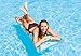 INTEX Inflatable Floating Fashion Mat: Durable Vinyl – 2 Air Chambers – 220lb Weight Capacity – Style May Vary – One Mat