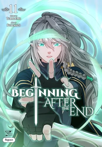 The Beginning After the End, Vol. 11 (comic) (Volume 11) - image 1