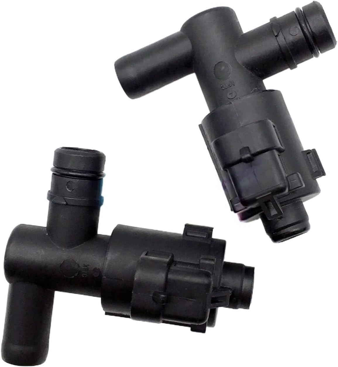 4PCS Carbon Canister Solenoid Valve Compatible With Hyunda，Compatible Withi Kia 31430 1Y000 PV802 Auto Emission Control System