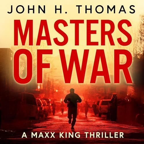 Masters of War by John H Thomas episode artwork