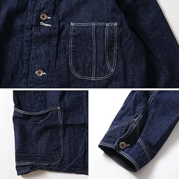 Amazon.co.jp: orslow オアスロウ 1940'Sカバーオール 2 ワン