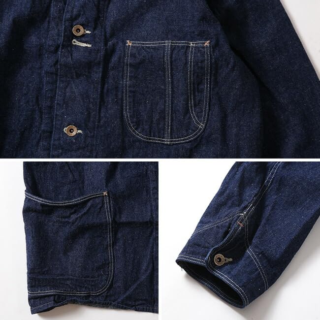 Amazon.co.jp: orslow オアスロウ 1940'Sカバーオール 2 ワン