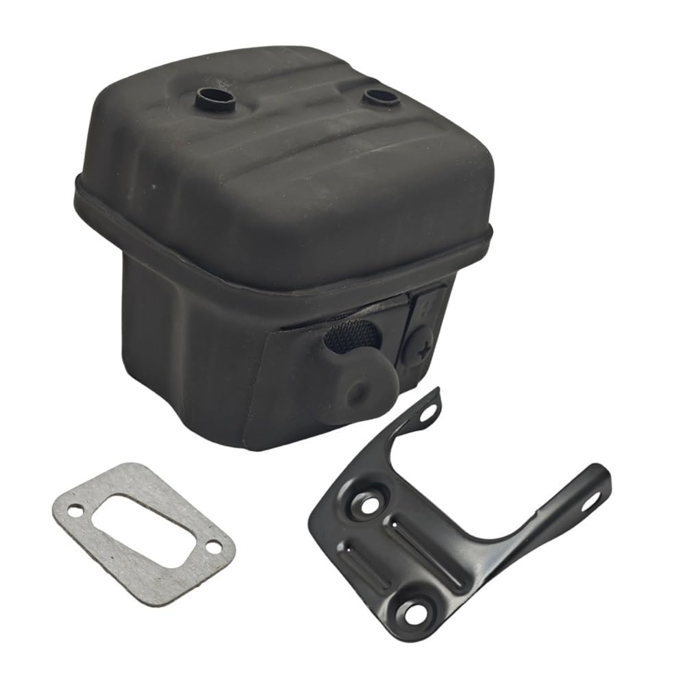 Kit de Juntas de Soporte de Escape for silenciador Compatible con Motosierra EPA 350, 353, 351, 345, 346XP y 340 E OEM 503862803, 503879602 y 503862802