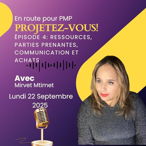 En route pour PMP - Ep4 - Ma&icirc;trisez les Soft Skills PMP : Relations, Communication, Parties Prenantes et Approvisionnement