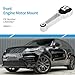 A ABSOPRO Engine Motor Mount No.LR000597 Engine Torque Mount Upper for Land Rover RANGE ROVER EVOQUE 2012-2018 Metal