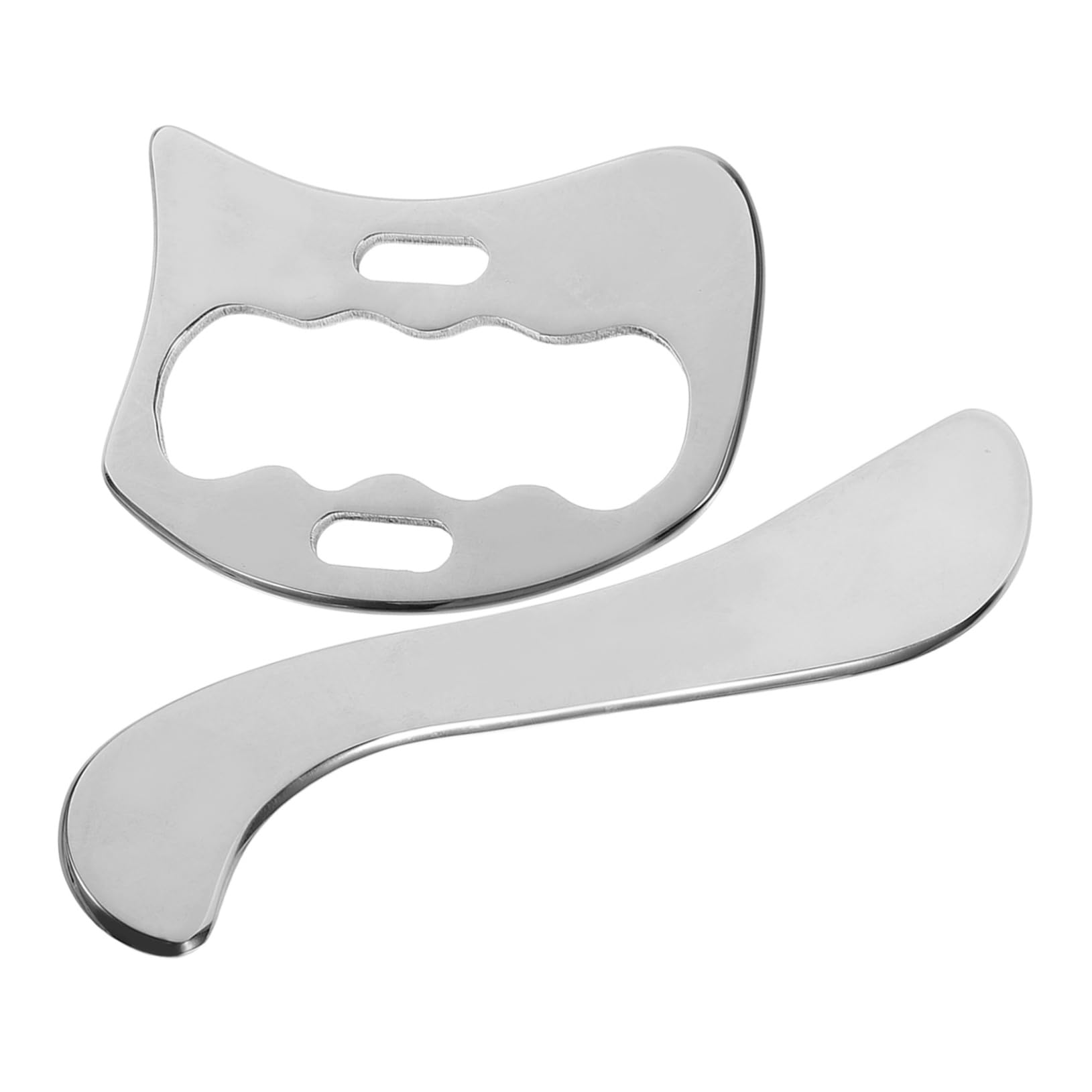 Herramienta De Masaje Corporal Multifuncional Para Raspar Músculos Tabla De Raspar Para Tratamientos De Spa En El Hogar
