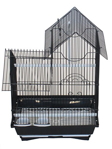 Image of YML Cornerless Flat Top Cage, Medium