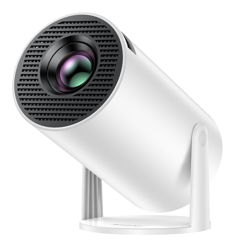 Mini vidéoprojecteur Portable YESIDO TV14 – HD 1080P supporté – HDMI USB – Home cinéma Nomade Compact