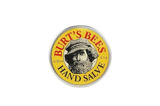 Burt's Bees Mini Hand Salve 0.30 oz (Pack of 5)
