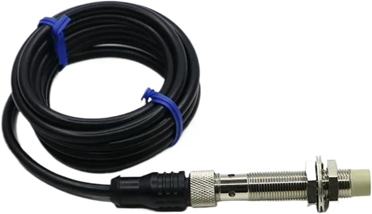 1pcs 24 m12 M12 Connector TRC12-2DN2 Proximity Switch npn no 24vdc Sensor