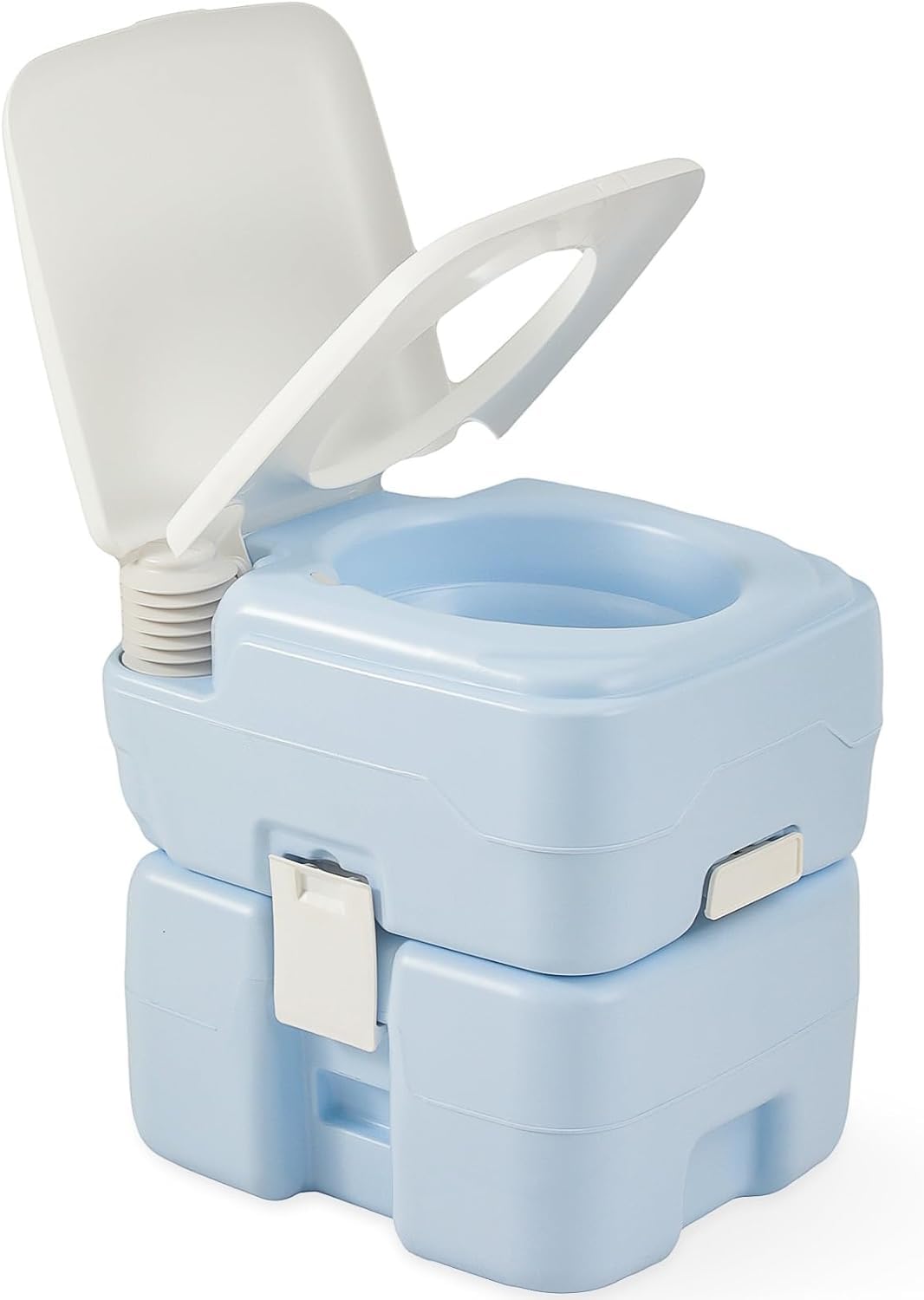 YITAHOME 5.28 Gallon Portable Toilet Camping Porta Potty