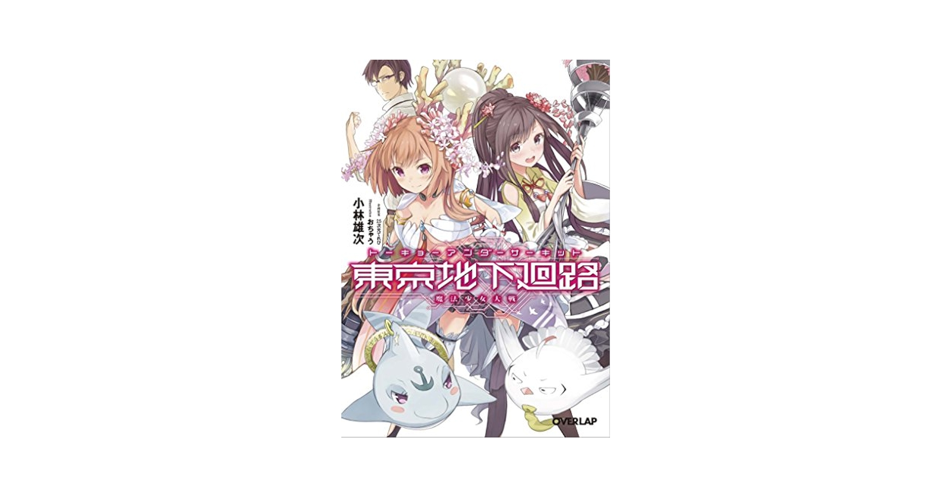 東京地下廻路(アンダーサーキット) ~魔法少女大戦~ (オーバー