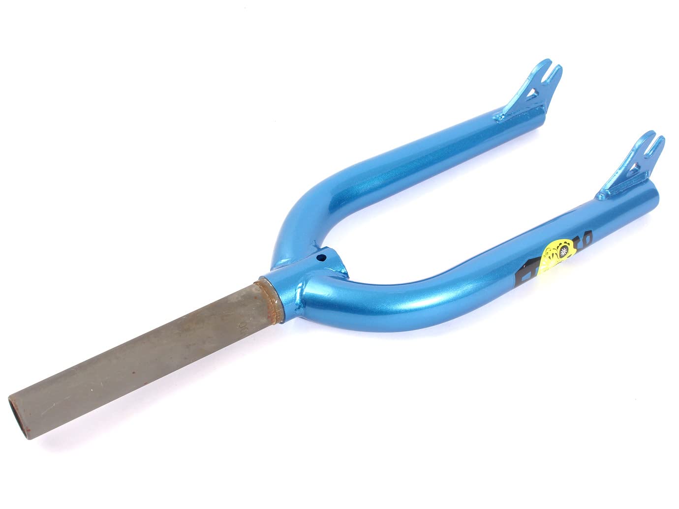 Amazon | KHE BMX フォーク 16 インチ 1/8 インチ 10 mm ブルー