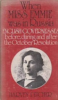 Hardcover When Miss Emmie Was in Russia Book
