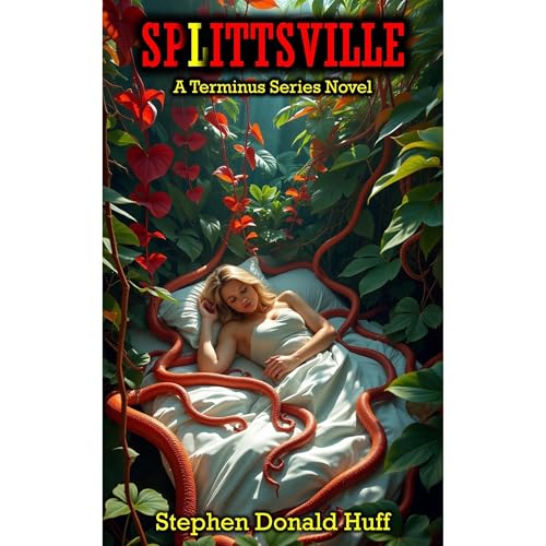 Splittsville (Written by Stephen Donald Huff) episode artwork