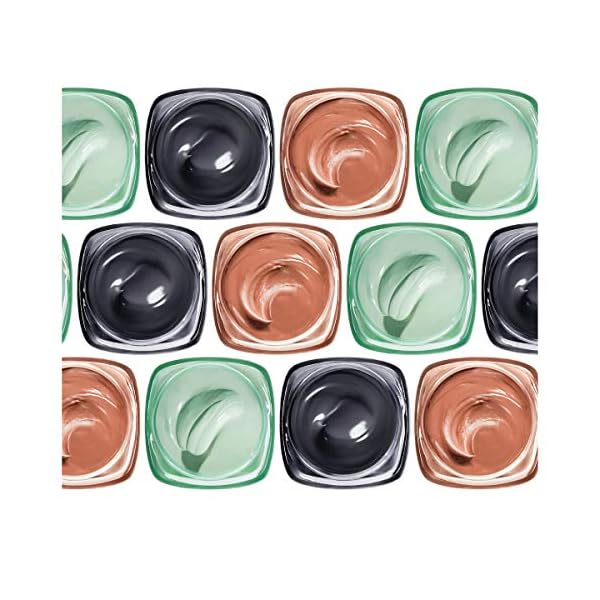 LOreal-Paris-Skincare-Pure-Clay-Face-Mask-with-Red-Algae-for-Clogged-Pores-to-Exfoliate-And-Refine-Pores-Clay-Mask-at-home-face-mask-17-oz L'Oreal Paris Skincare Pure Clay Face Mask with Red Algae for Clogged Pores to Exfoliate And Refine Pores, Clay Mask, at home face mask, 1.7 oz.