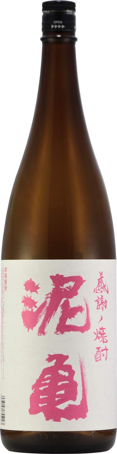 焼酎 Pin Amazon.co.jp: 泥亀 泥亀ピンク〔ピン泥芋〕芋焼酎 [ 焼酎 20度