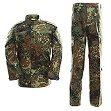 Outdoor Sports Airsoft Gear Jungle Hunting Woodland Shooting Shirt Pants Set Battle Dress Uniform...