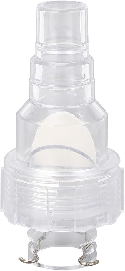 Clapet Anti-Retour Central Pour Tuyau D'évacuation Des