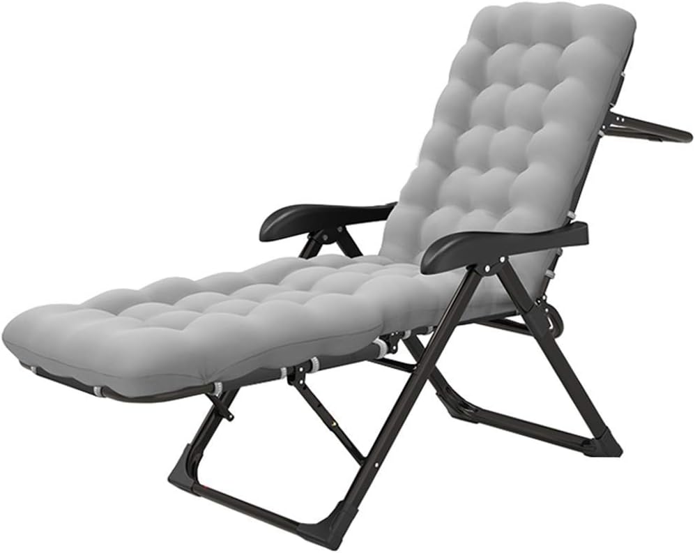 Patio Lounge ChairsCamping Crib Sunbathing Deck Chair