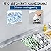 Drop in Ice Chest with Cover 304 Stainless Steel Drop in Cooler Included Drain-Pipe and Drain Plug Drop in Ice Bin for Cold Wine Beer,22''L X 17''W X 12''H