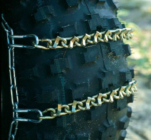Motorsportgoetz Schneeketten 22x10-10 für ATV, UTV aus Metall