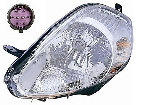 Faro Proiettore DX Destro Per Iveco Eurocargo 1991-2003 - Codice 7438635043896 | Lato Passeggero
