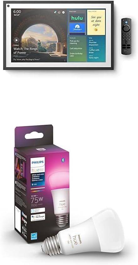 Echo Show 15 Alexa Tv Philips Amazon Echo Show 15 Lebanon