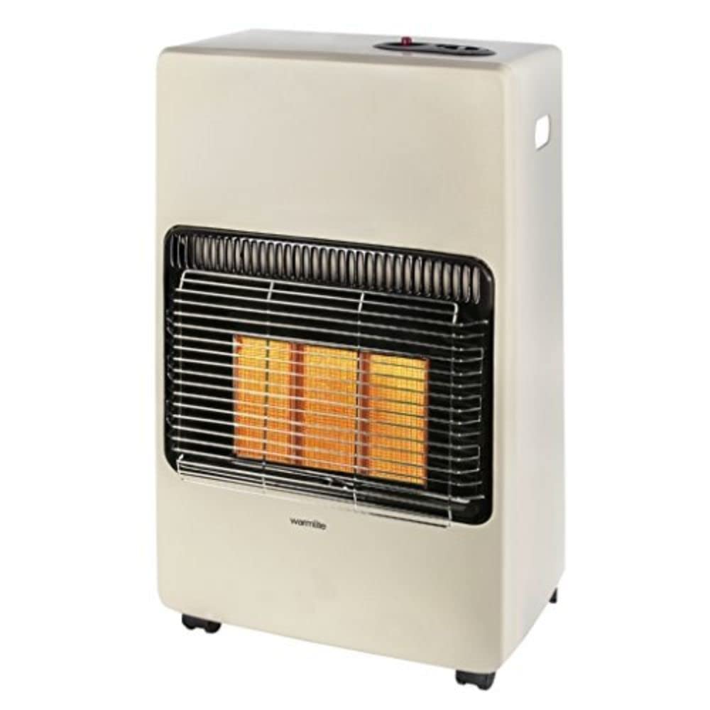 PROGEN New 4.2kw Calor Gas Heater Free Standing Butane Gas Heater Portable Heater with with