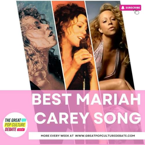 『Best Mariah Carey Song』のカバーアート