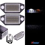 mondeo abs module LIEFERUMFANG: Kennzeichenbeleuchtungsset mit 18 LEDs je Modul (6000 Kelvin Farbtemperatur) inkl. OVP
