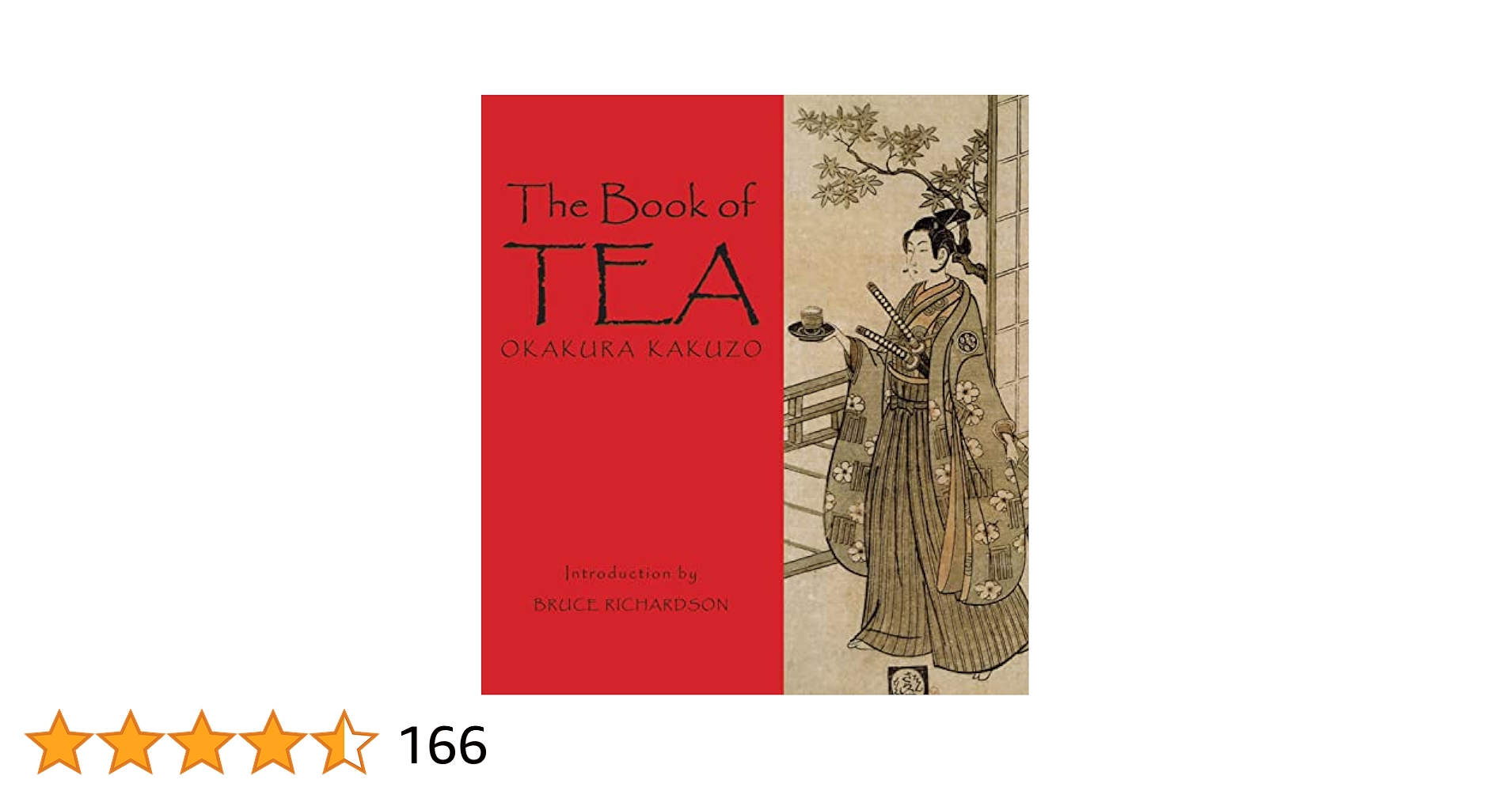 Amazon | The Book of Tea | Kakuzo, Okakura, Richardson