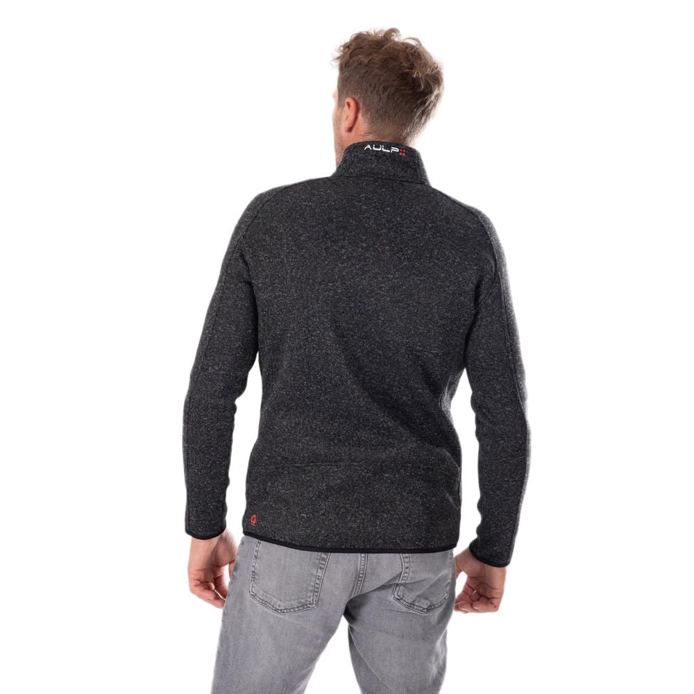 AULP Rikko Full Zip Fleece M