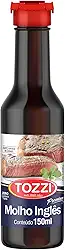 Tozzi Molho Inglês Pet 150ml