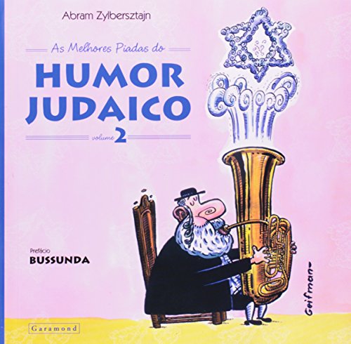 As Melhores Piadas do Humor Judaico