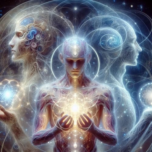Waking Up; The Beginning: Intuition Tickles Podcast Por arte de portada