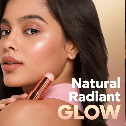 Image of Maliao Insta-Glow Highlighting Stick - Illuminate Your Radiance Instantly (01) 8g