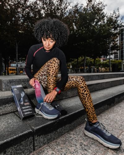 Plantillas deportivas spenco soporte arco medio para mujer y hombre miniatura 6