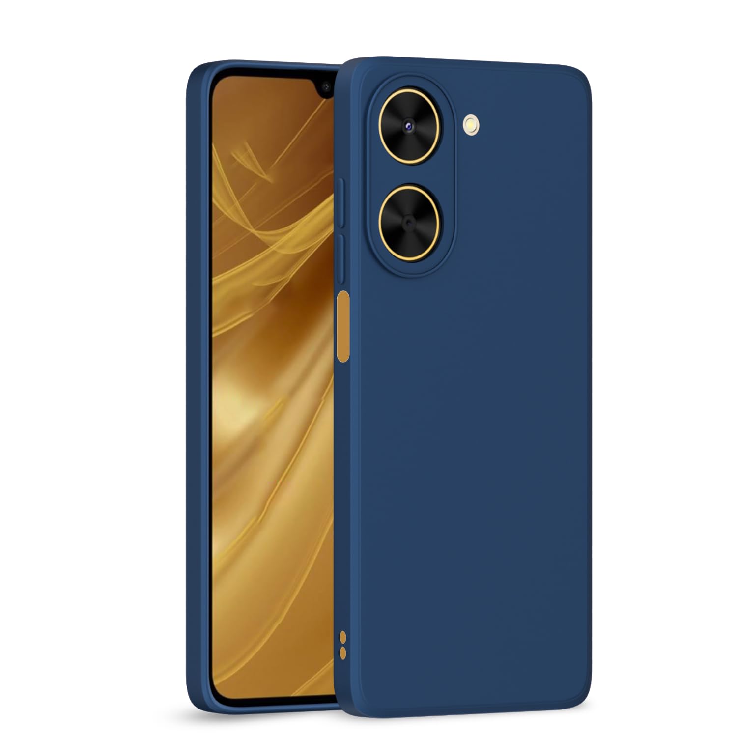 Poco C71 · Blue