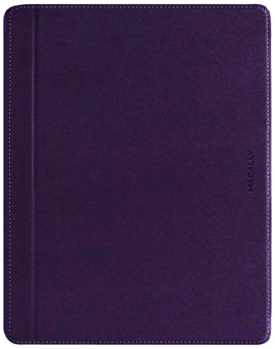 Preisvergleich Produktbild Macally Magcover Hardcase für Apple iPad 3 violett