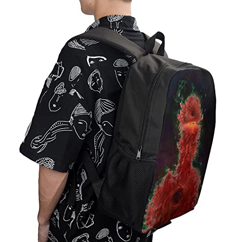 Sac à dos de mode artistique pour le collège et les sorties