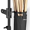Stagg DSHB10 Drum Stick/Beater Bag Holder with Fast Clip System #1