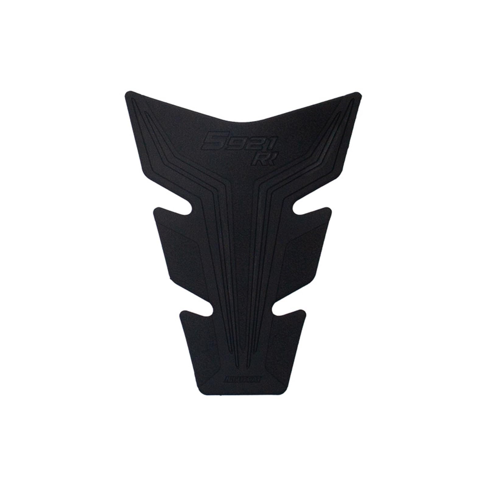 Motorcycle Fuel Tank Pad Stickers for QJ Motor SRK921RR SRK 921RR Motorcycle Anti-Scratch Rubber Oil Tank Protection Sticker Decals Pad Side Protect Stickers