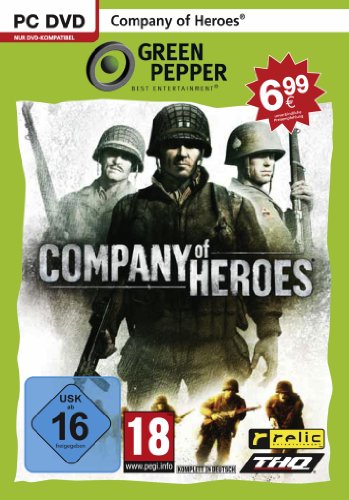 Company of Heroes [Green Pepper]