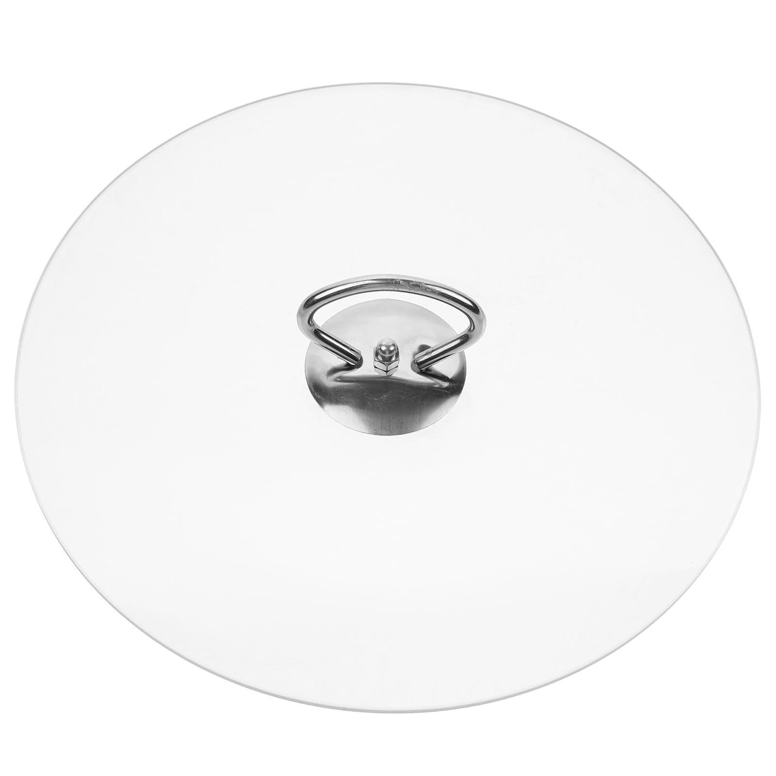Couvercle en verre pour micro-ondes pour conserver vos restes frais