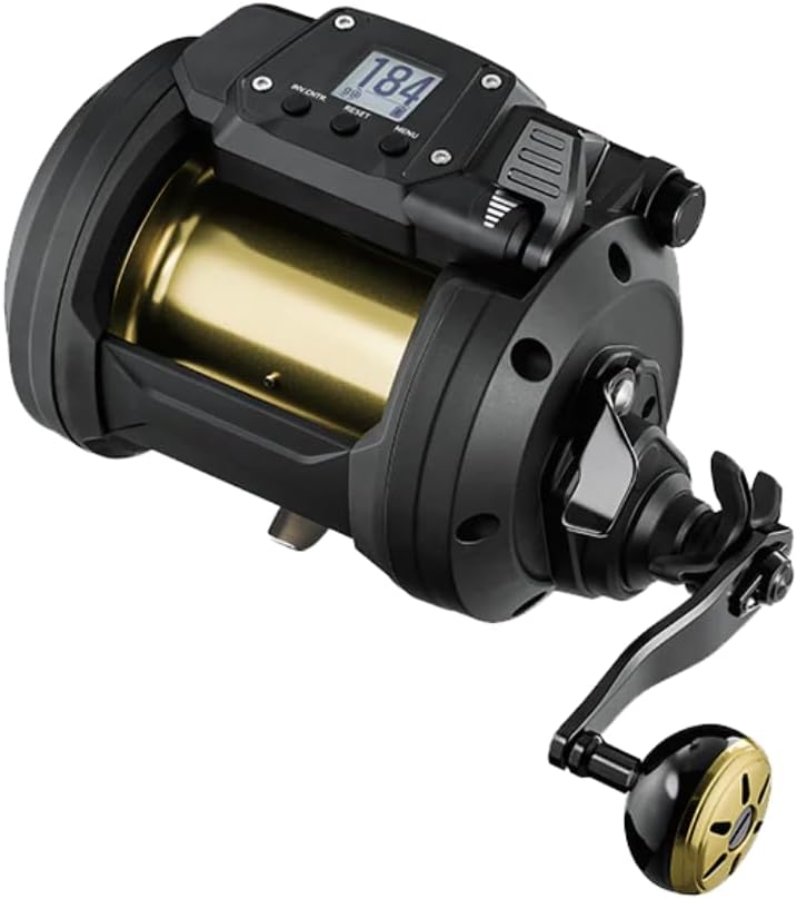 Daiwa Tanacom 800 Power Assist Electric Reel
