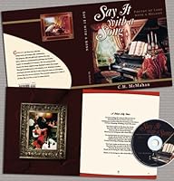 Say It with a Song Poetry of Love with a Melody 0978704002 Book Cover