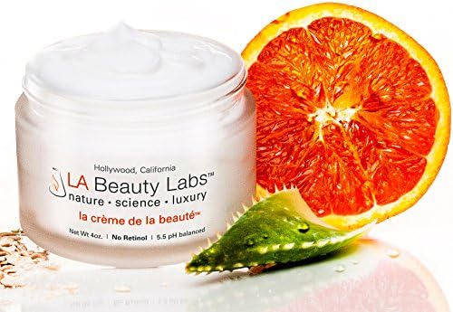 Best Anti-Aging Facial Moisturizer Cream for Face, Eyes, Neck, Décolleté, Body, 100% Natural Advanced Hydrating Vitamin C Lotion w/Aloe Vera Juice, For All Skin Types to Reduce Wrinkles & Fine Lines!